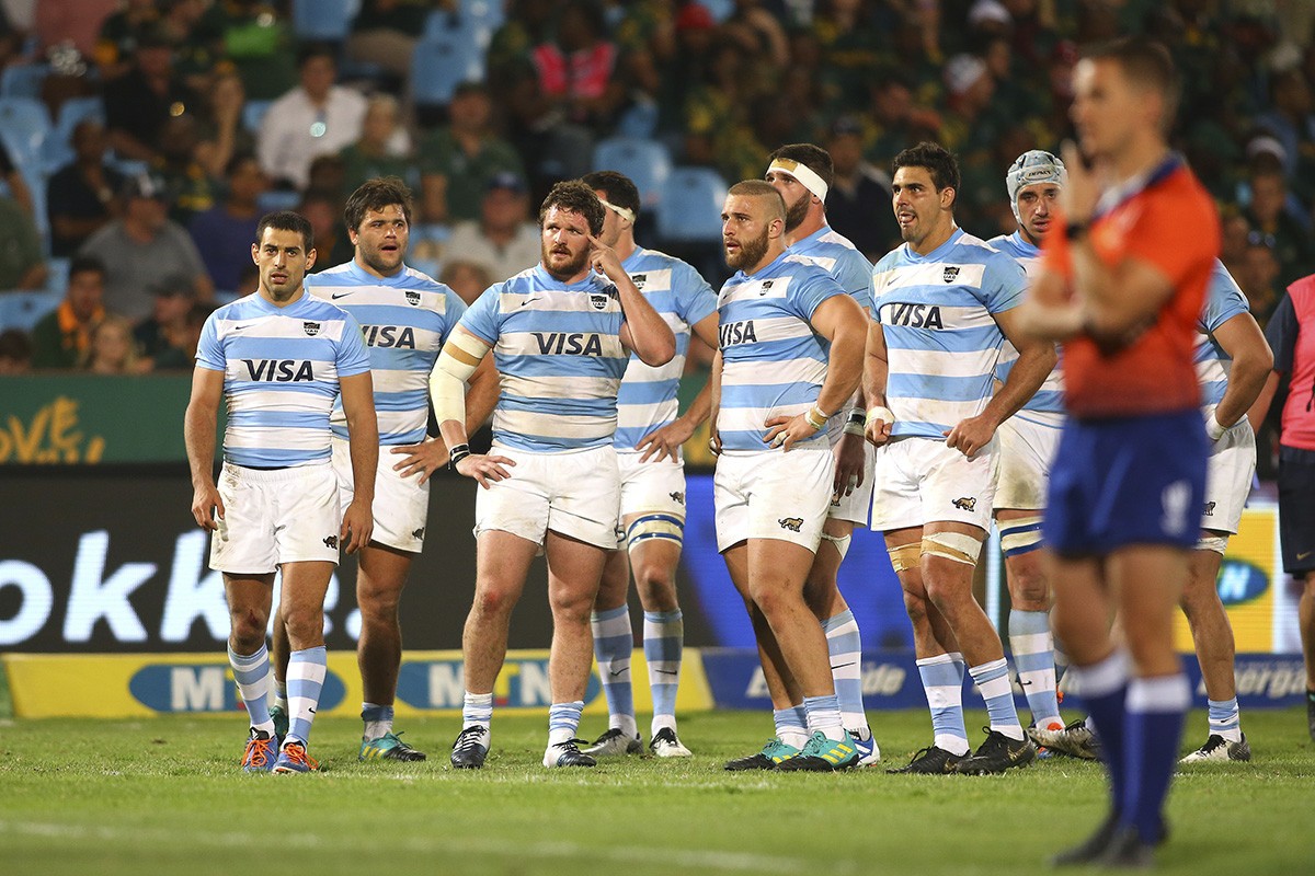 Mundial de rugby: debutan Los Pumas en un partido decisivo ante Francia | Deportes
