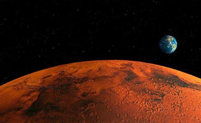 Más de 9,6 millones de nombres participaron de la campaña "enviá tu nombre a Marte" | Internacionales