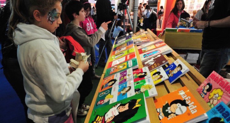 La Feria del Libro Infantil abrió hoy sus puertas en Polo Circo | Actualidad
