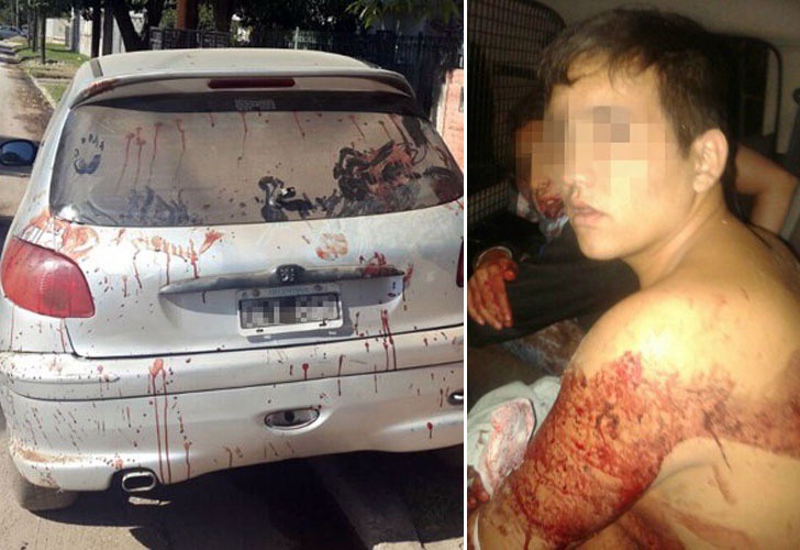 Absolvieron al cordobés que hirió a ladrones con una katana: "No es un premio a su accionar" | Actualidad