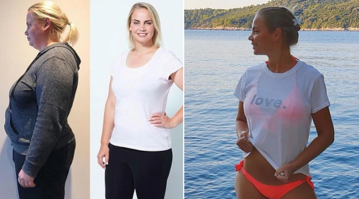 El drástico cambio de una ex figura del tenis que adelgazó 57 kilos | Redes