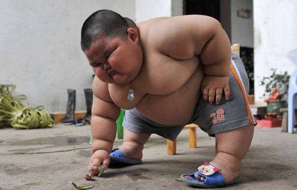 Santa Fe: Internaron a un nene de 5 años que pesa 116 kilos | Actualidad