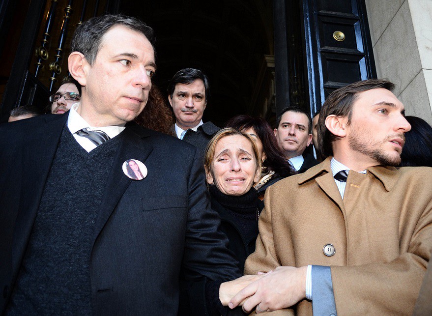 Padre de Ángeles: "Sentimos un poco de alivio pero el dolor no desaparece" | Actualidad