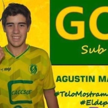 Luto en el fútbol uruguayo por la muerte de un juvenil de Boston River | Deportes