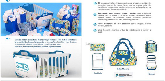 Qué es y cómo acceder a Qunita, el programa de asistencia a la madre del recién nacido | Actualidad