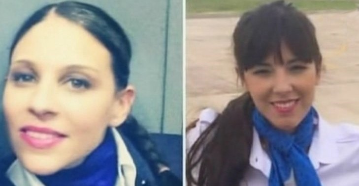 Estas son las dos azafatas del polémico vuelo de Vicky Xipolitakis | Actualidad