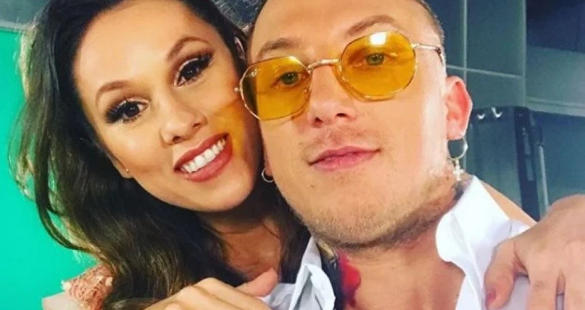 Foto hot: El Polaco y Barby Silenzi encendieron las redes | Espectáculos