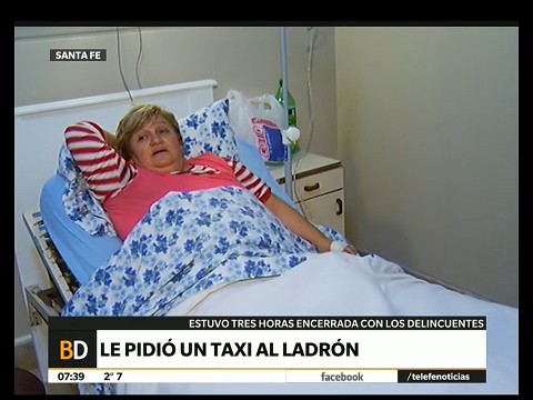 El agua arrastró un puente en Santa Fe | Actualidad