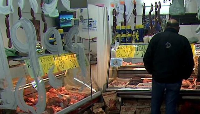 Un carnicero apuñaló en el ojo a supuesto ladrón en Córdoba | Actualidad