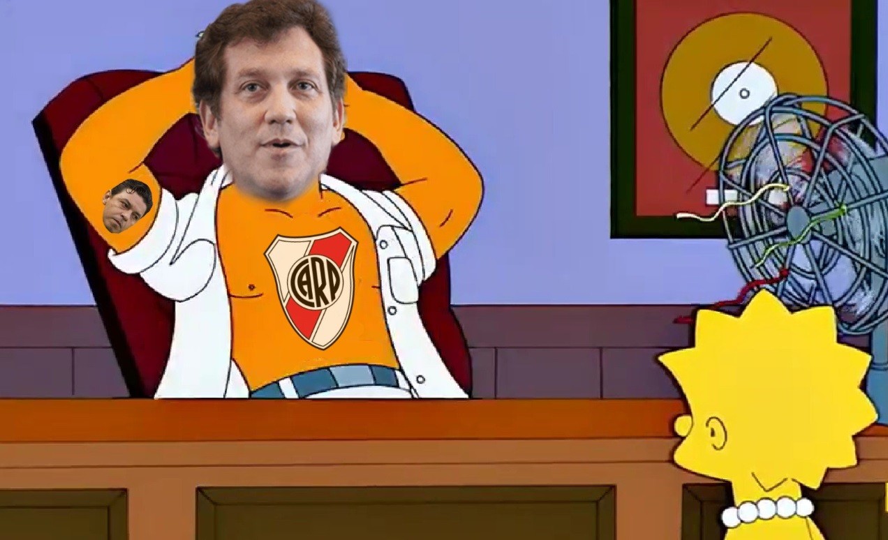 Memes superclásicos: victoria de River, polémica en el Var y el "Pipita" Capaldo | Deportes