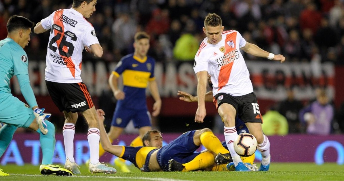 "Deporte sin mano negra": el tenista hincha de Boca, furioso por el VAR | Deportes