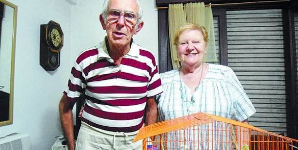 Murió Berta, la última novia de Ricardo Barreda | Actualidad