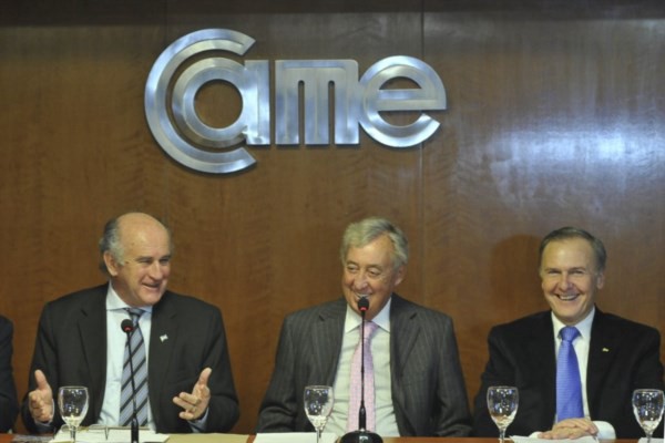 Parrilli adijo que no está en el cargo para "espiar a los empresarios sino para cuidarlos" | Actualidad