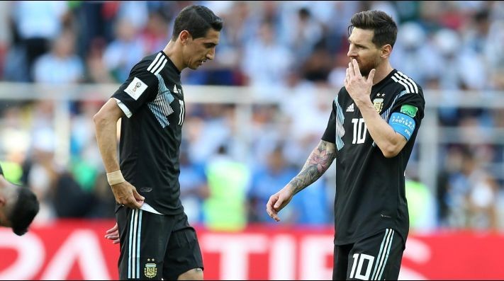 Di María contó detalles del día que Messi hizo llorar a todos los jugadores de la Selección | Deportes