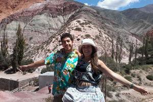 Una pareja argentina de novios de 19 años está desaparecida desde hace un mes en Bolivia | Actualidad