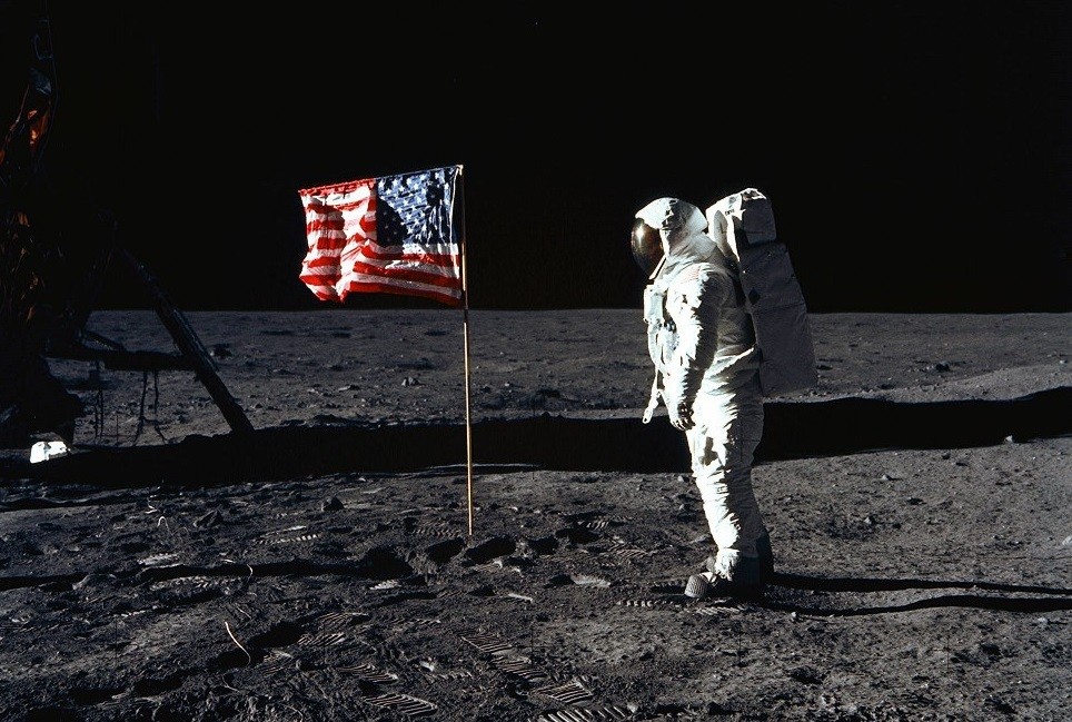 Buzz Aldrin en la Luna: el procesamiento digital de la foto arroja una revelación | Internacionales