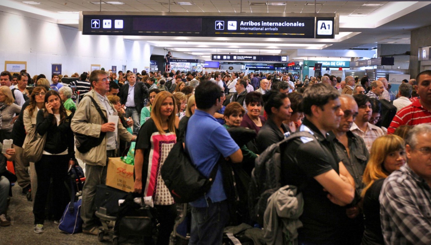 Levataron el paro de Aerolíneas Argentinas  y habrá vuelos el fin de semana | Política