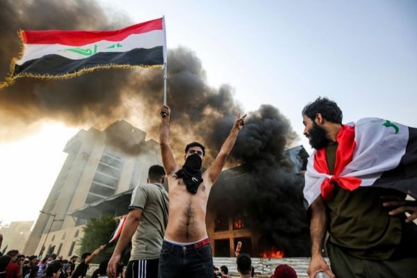 Al menos 93 muertos por protestas en Irak | Internacionales