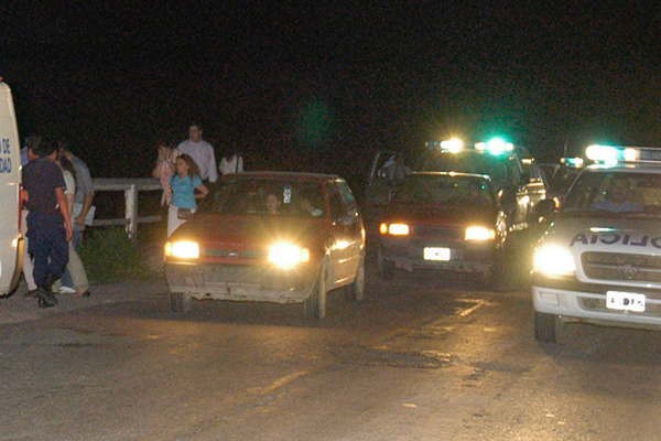 Tras un partido de fútbol, lo persiguió y lo mató de una cuchillada | Actualidad
