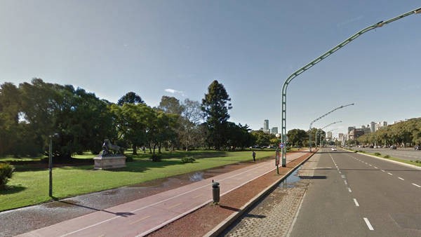 Detienen a un supuesto sicario colombiano en Palermo | Actualidad