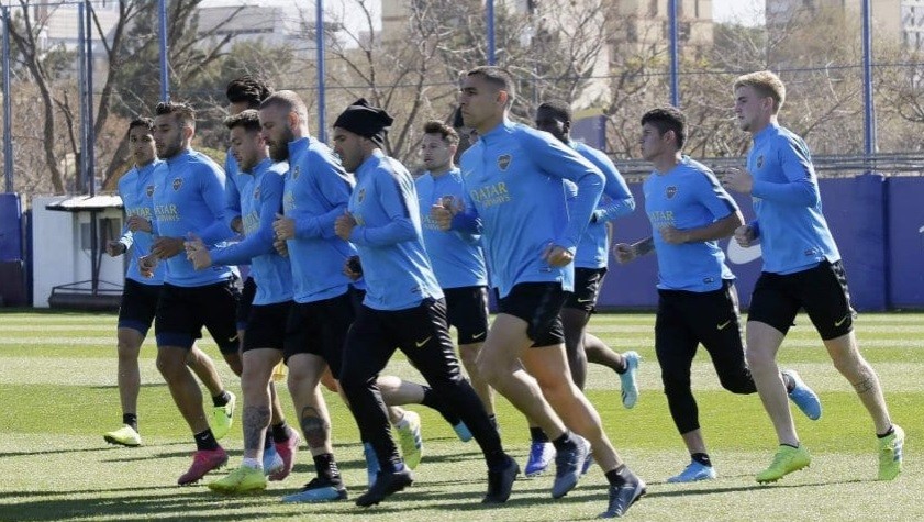 Boca hará una concentración especial de cara a la revancha con River | Deportes