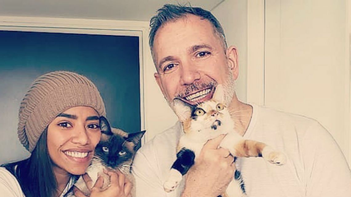 Pablo Duggan anunció que se casa con una venezolana de 29 años | Espectáculos