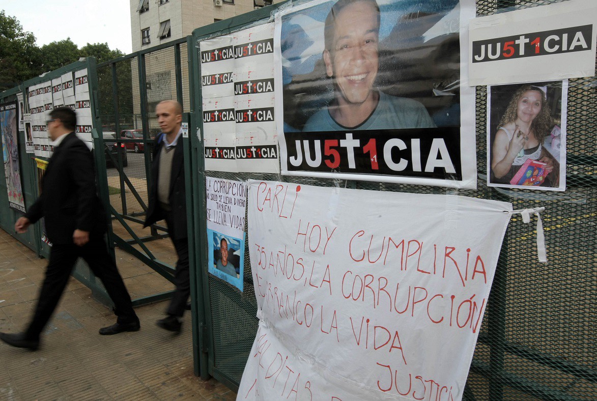 Tragedia de Once: declararon "insano" a testigo, que era trabajador ferroviario | Actualidad