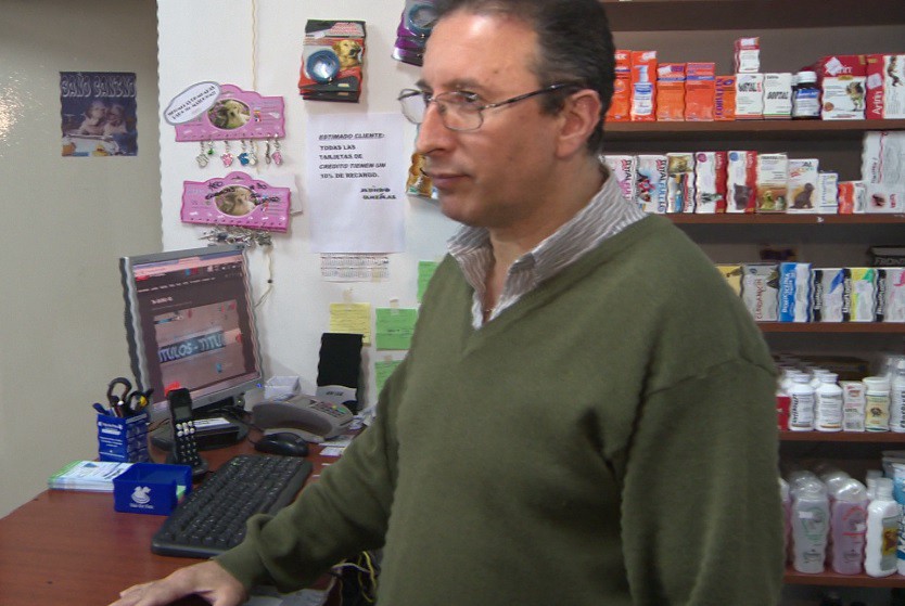 Comerciante golpeado y asaltado por chico de 11 años: "Me dio más pena que bronca" | Actualidad