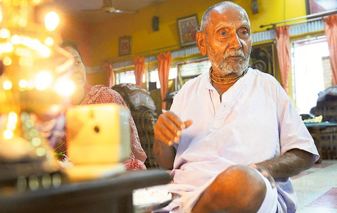 El hombre que dice tener 123 años reveló su secreto: "Sin tener sexo y sin comer picante" | Curiosidades