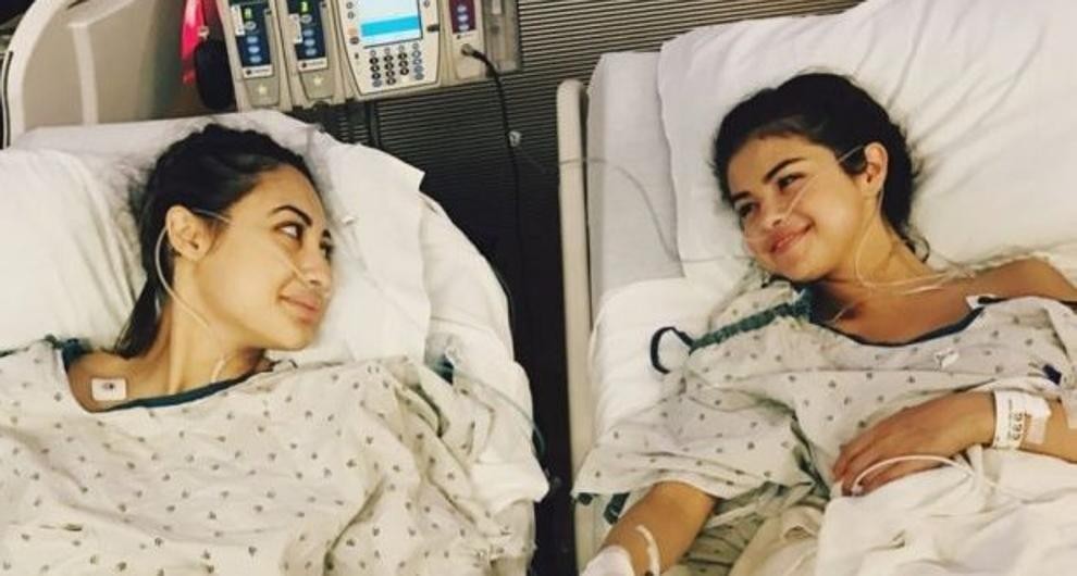 Habló la chica que le donó un riñón a Selena Gómez | Espectáculos