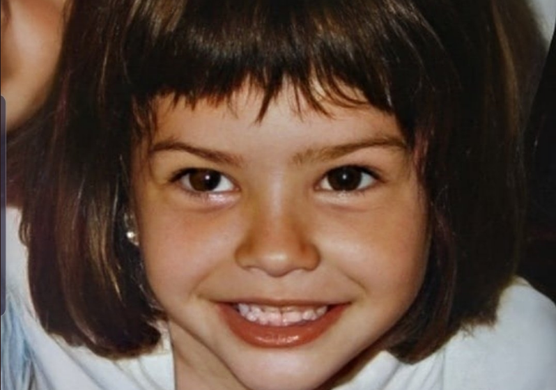 Adivinanza:  ¿quién es esta famosa actriz? | Espectáculos