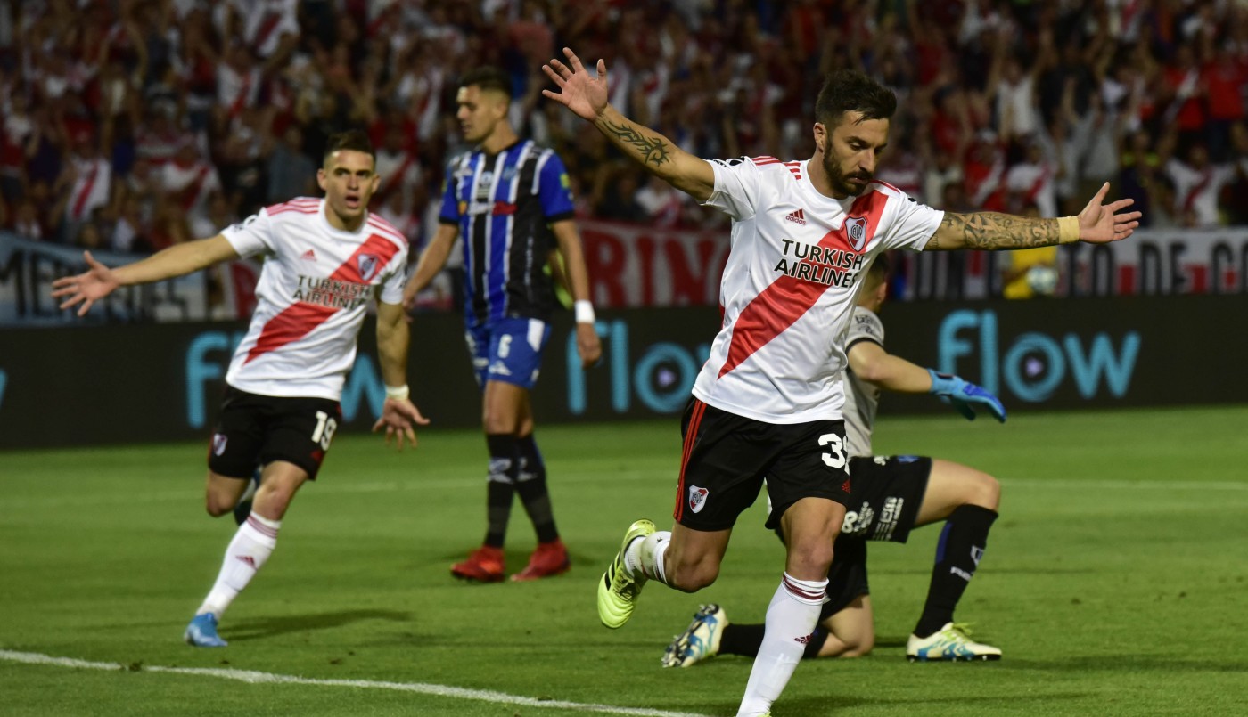 River ganó y se clasificó a las semifinales de la Copa Argentina | Deportes