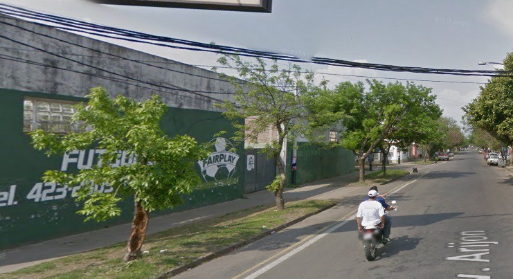 Un adolescente está grave tras un tiroteo en una cancha de fútbol 5 | Actualidad