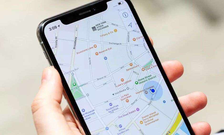 Google Maps desarrolló una nueva función para ayudar a personas ciegas y con disminución visual | Tecno