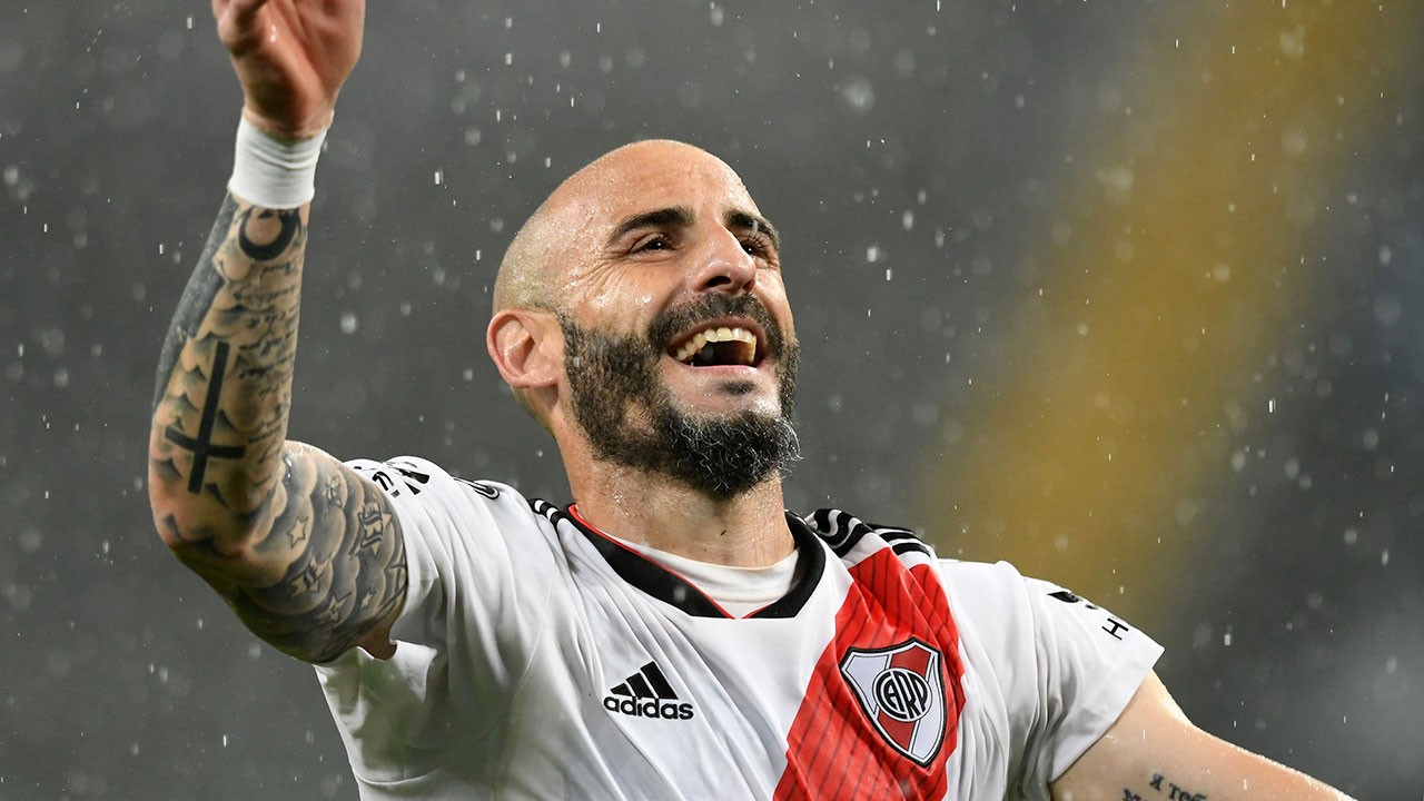 Javier Pinola podría emigrar a Europa luego de la Copa Libertadores | Deportes