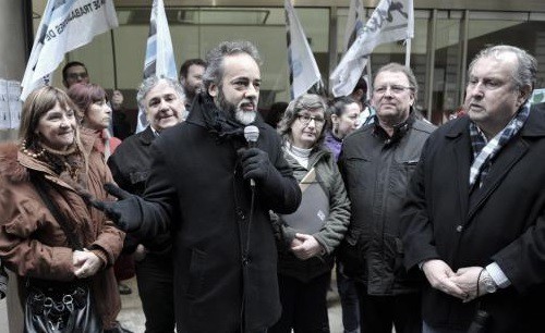 Presentaron un amparo por la reincorporación de las docentes desplazadas del jardín de Flores | Actualidad