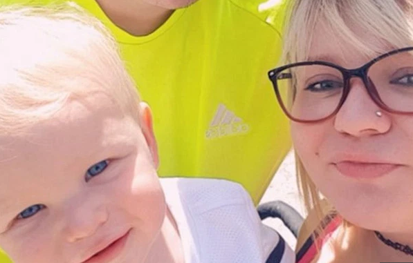 La historia del bebé que estuvo al borde de la muerte: se contagió un herpes por un beso de un adulto | Curiosidades