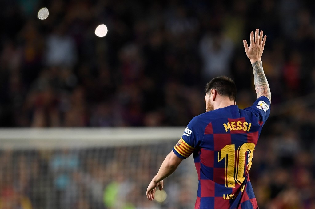 Messi habló de su retiro: "Uno piensa que tiene 25 años pero el cuerpo manda" | Deportes