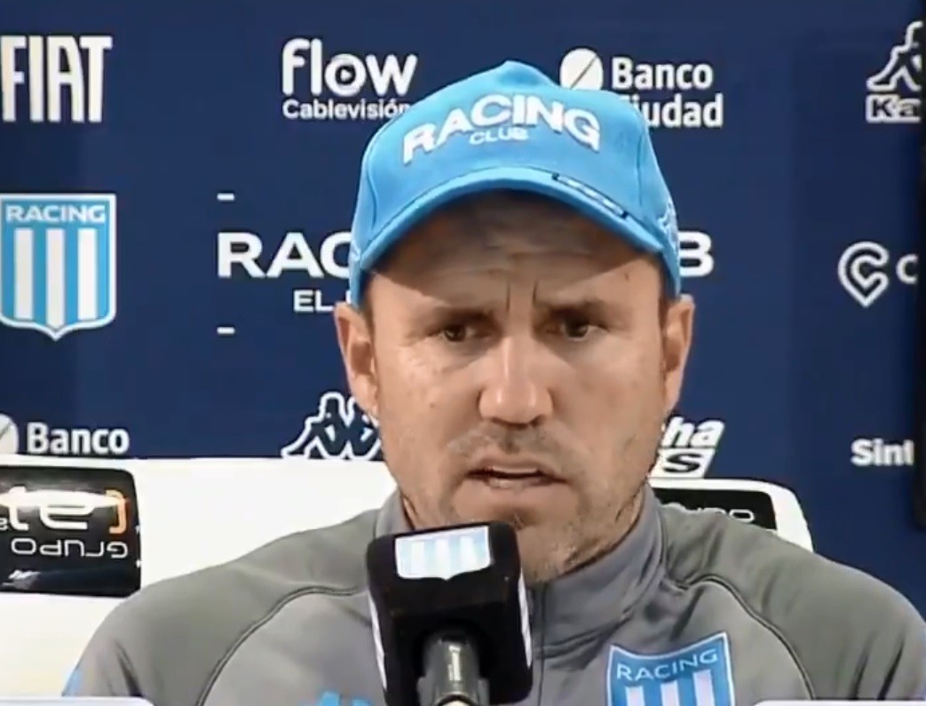 Coudet afirmó que lo llamaron de Brasil y discutió con periodistas | Deportes