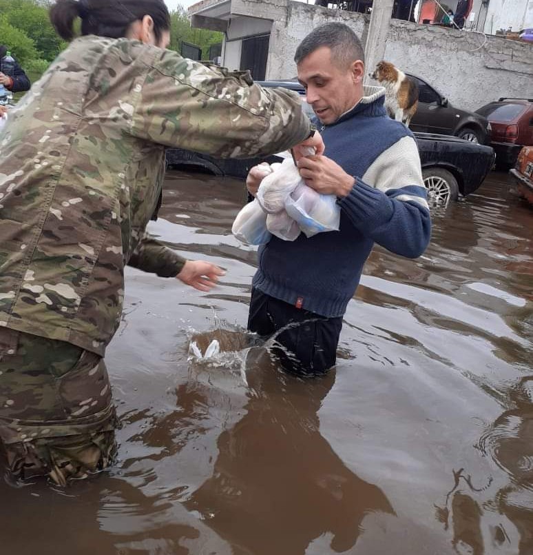 Magario vs. Vidal: un funcionario de La Matanza aseguró que el aporte de la Provincia fue escaso | Política