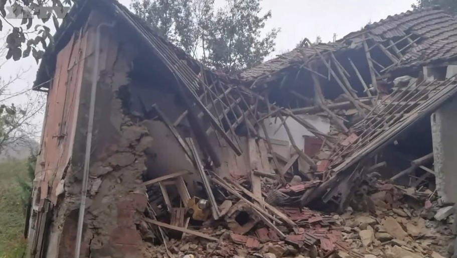 Gatos héroes: salvaron a un matrimonio al que se le derrumbó la casa | Curiosidades