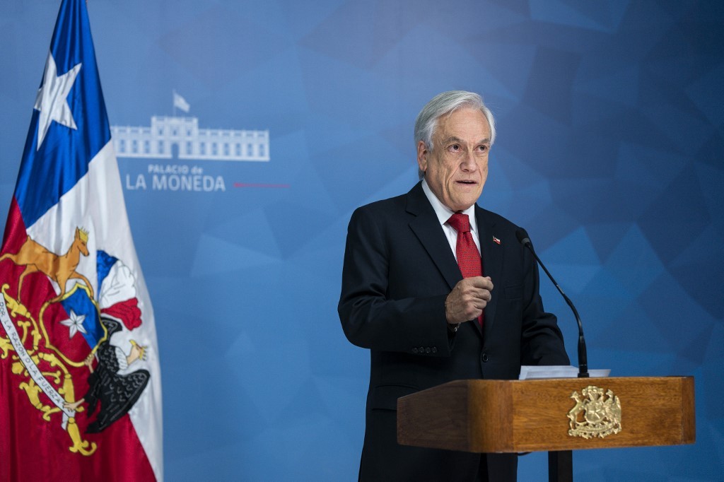 Chile: para frenar las protestas, Piñera envió al Congreso el proyecto de ley que anula la suba de la tarifa eléctrica | Internacionales