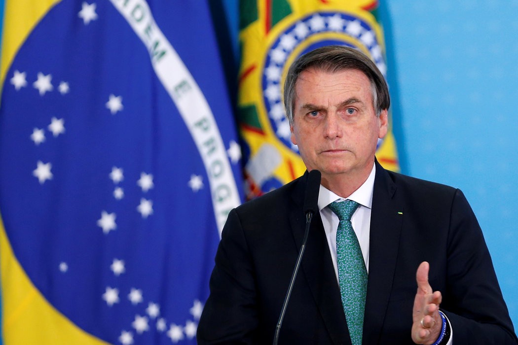 Bolsonaro, sobre el triunfo de Alberto Fernández: "Argentina eligió mal" | Internacionales