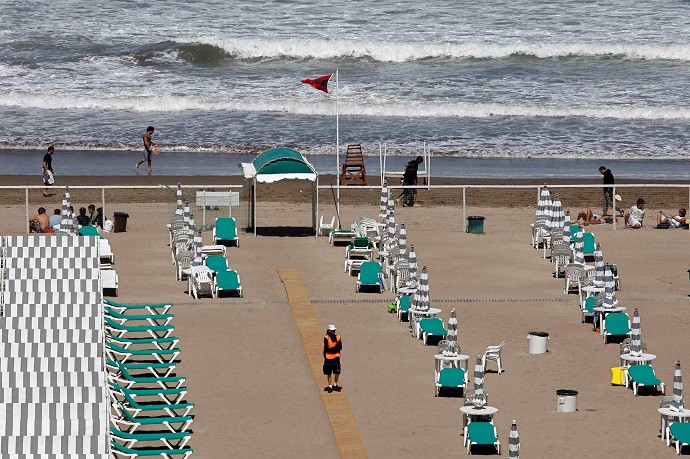 Mar del Plata: los precios de las carpas para el verano tendrán aumentos de hasta 30% | Actualidad