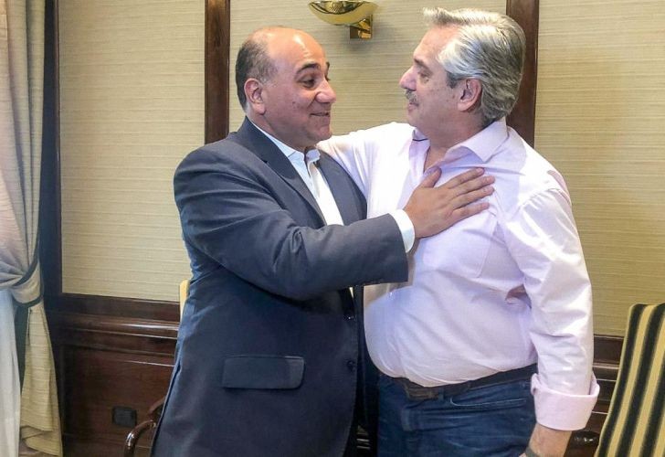 Alberto Fernández viaja a Tucumán para la asunción de Manzur | Política