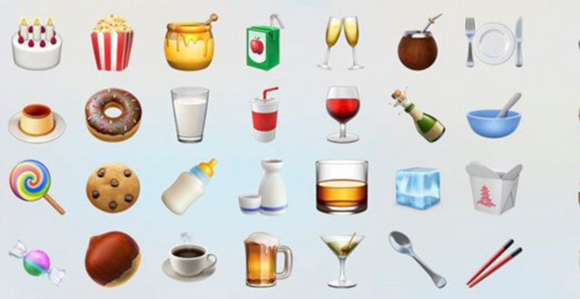 Emoji del mate: ya llegó al Iphone | Tecno