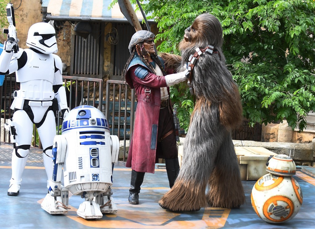 Creadores de Game of Thrones abandonaron su trilogía de Star Wars | Espectáculos