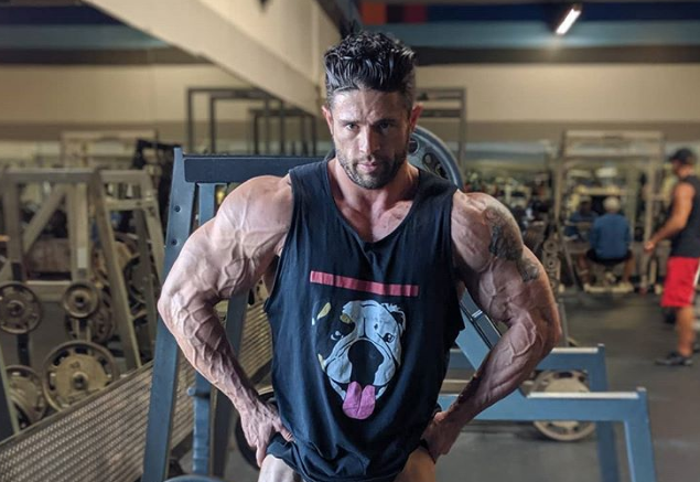 Conmoción por la muerte de Daniel Alexander, un fisicoculturista de 30 años | Internacionales