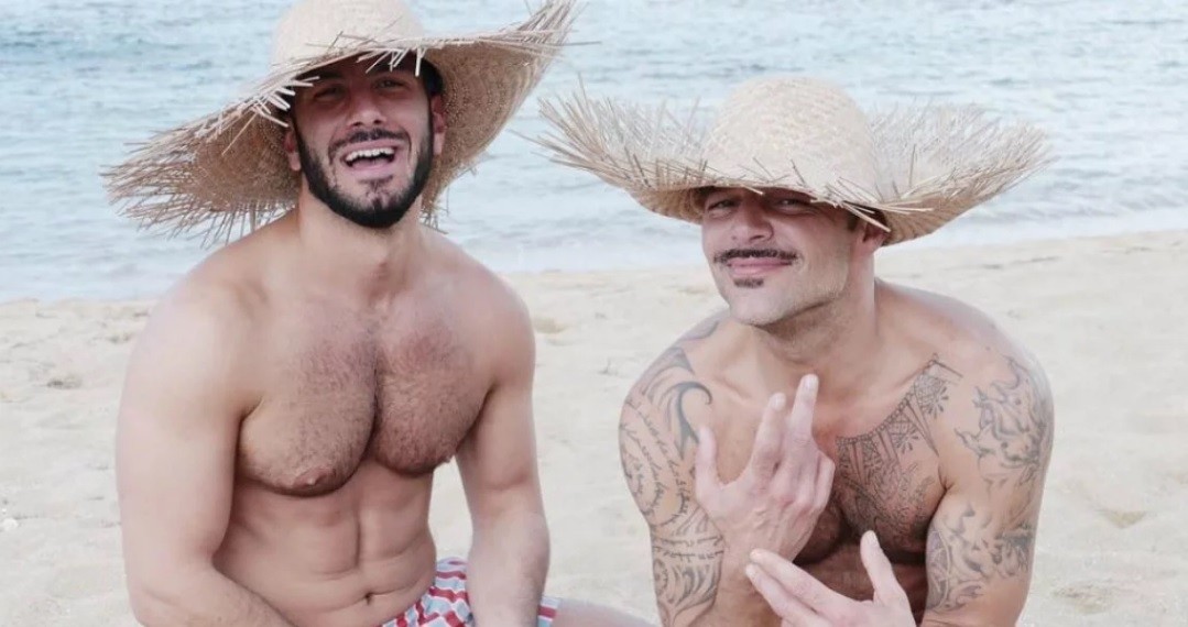 Papitos: Ricky Martin y Jwan Yosef presentan a su cuarto hijo | Redes