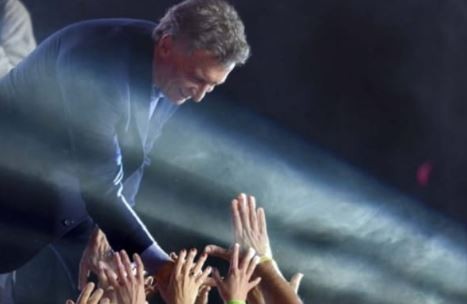 Organizan una concentración en Plaza de Mayo para decirle "hasta luego" a Macri | Redes